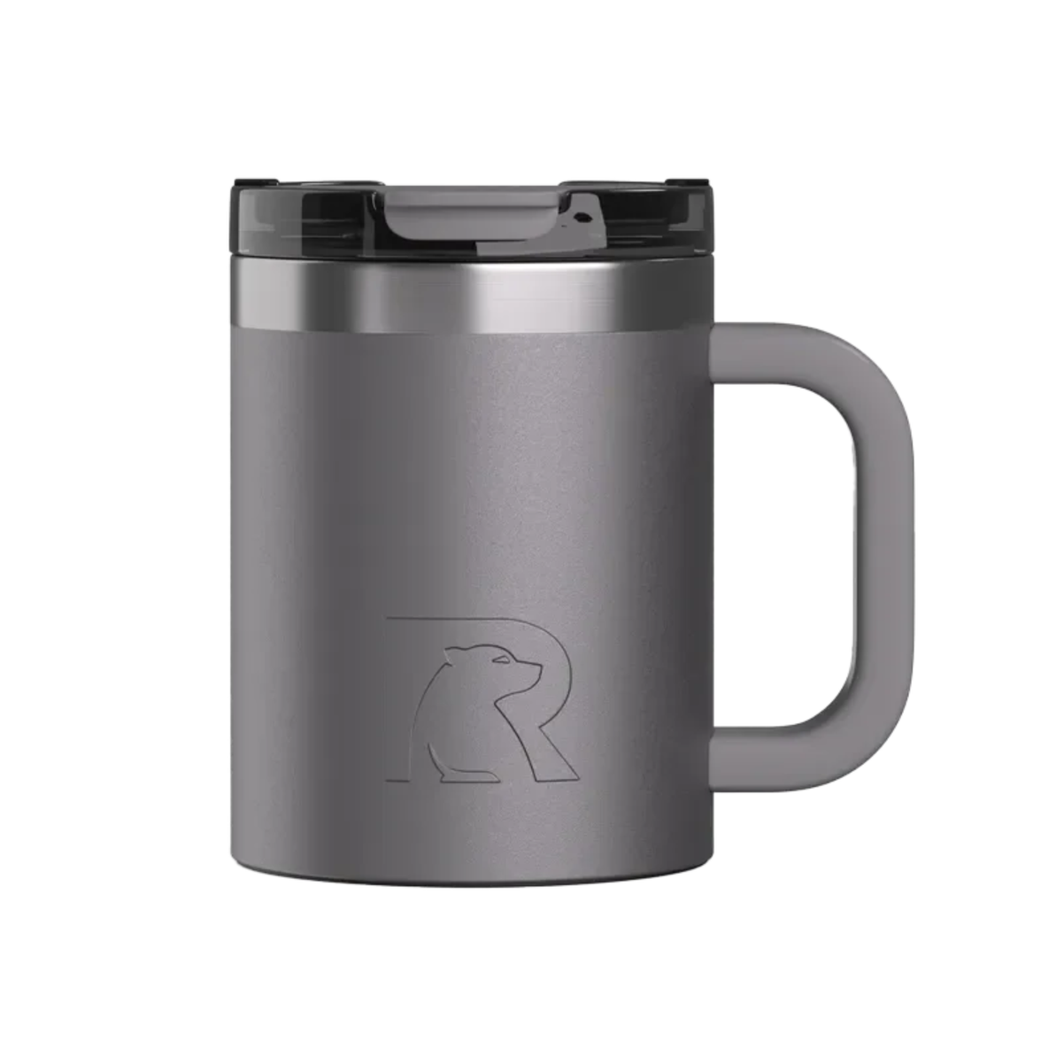 TAZA RTIC DE VIAJE ESSENTIALS CERAMICO GRAFITO 12 OZ