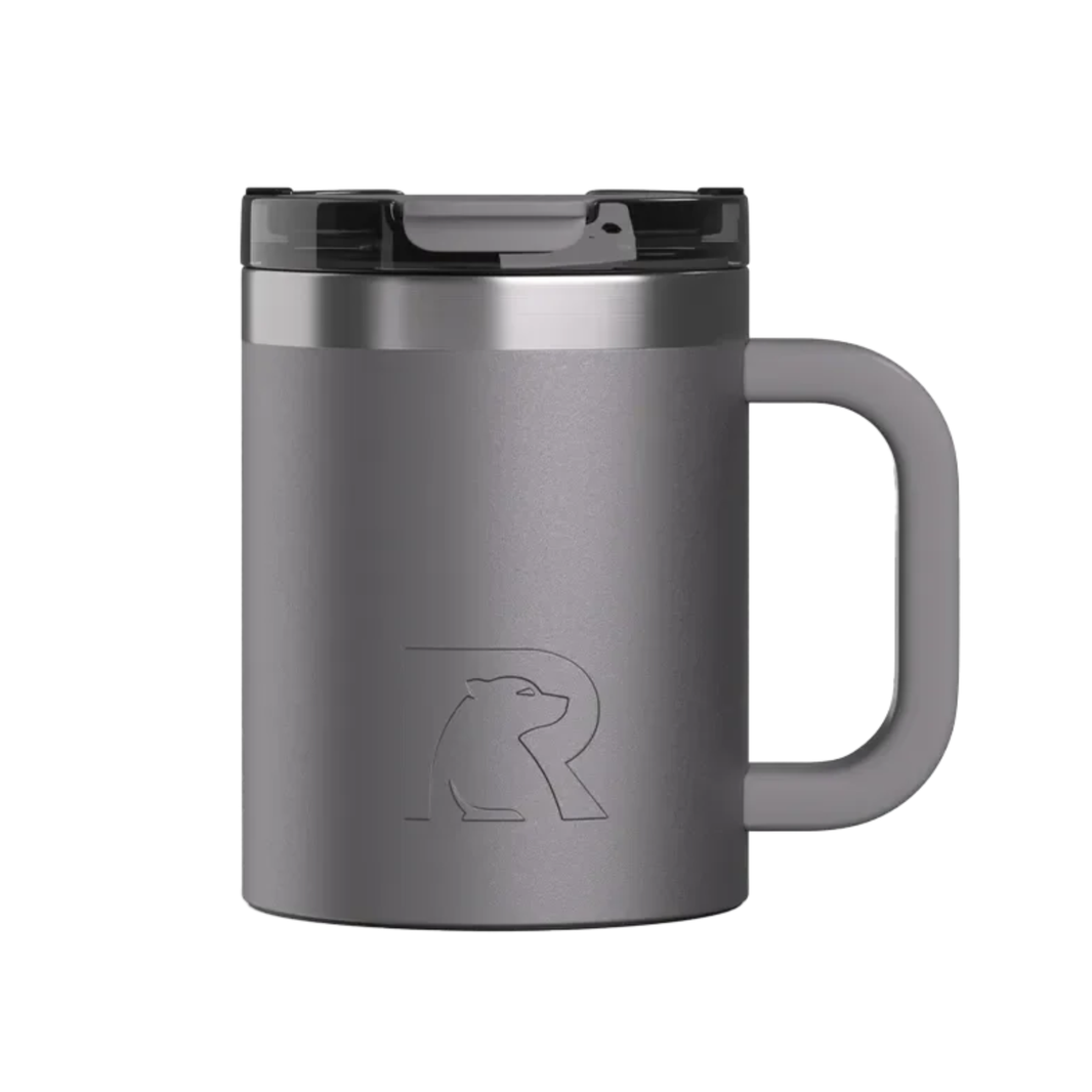 TAZA RTIC DE VIAJE ESSENTIALS CERAMICO GRAFITO 12 OZ