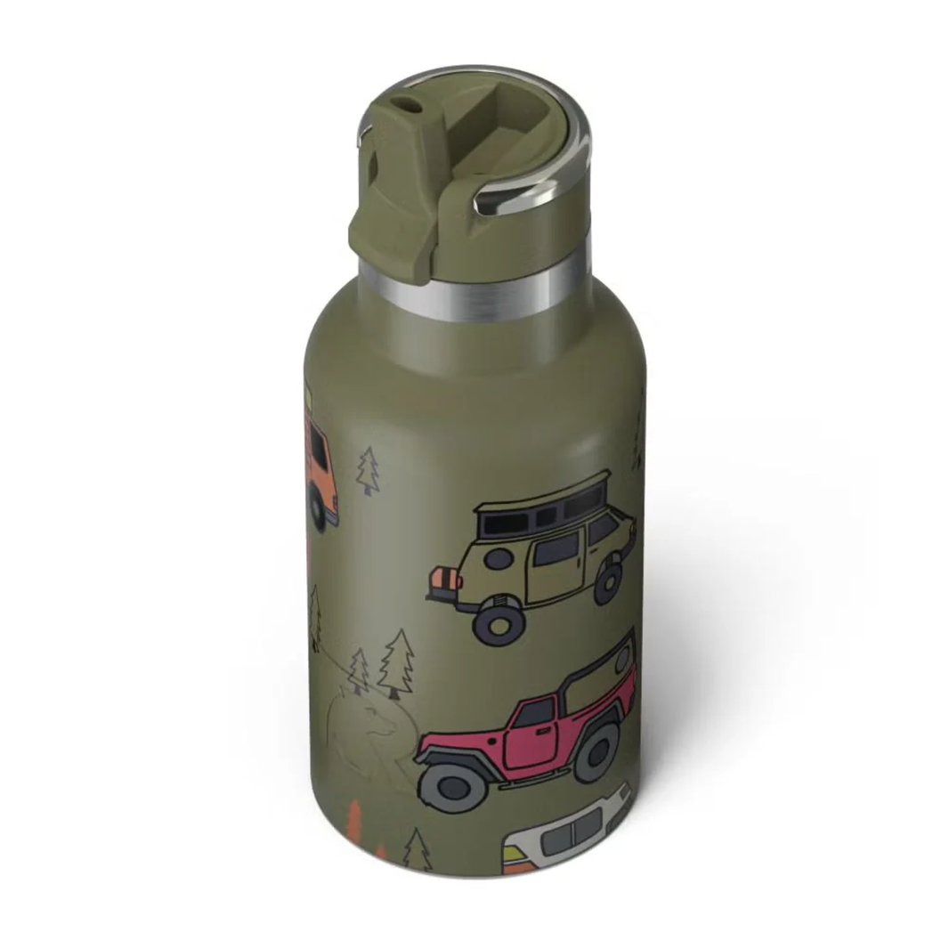 TERMO RTIC NIÑOS CERAMICO HAPPY CAMPER 12 OZ