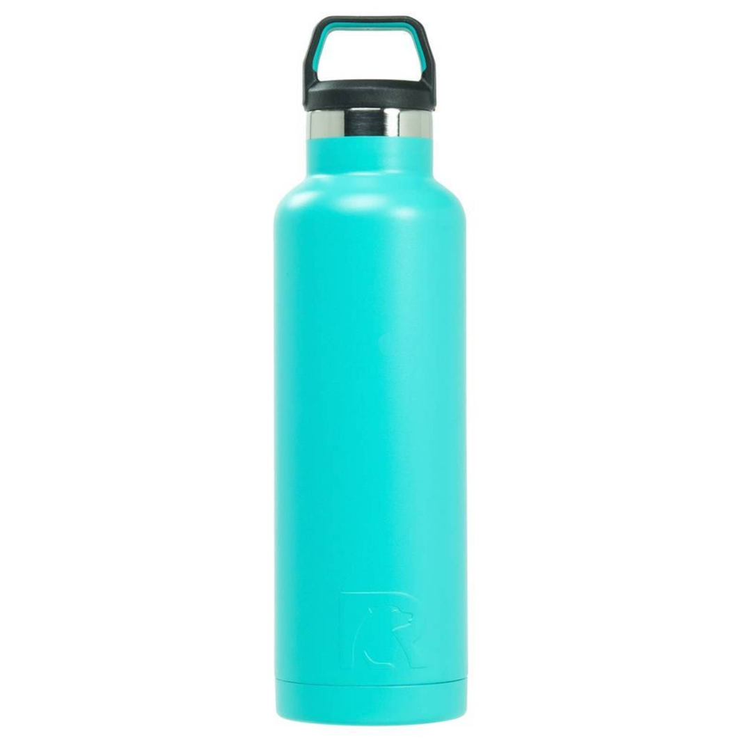 Botella RTIC Acero Verde Aqua 20 Oz