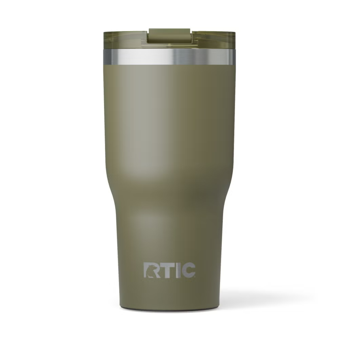TERMO RTIC CERAMICO OLIVO 30 OZ