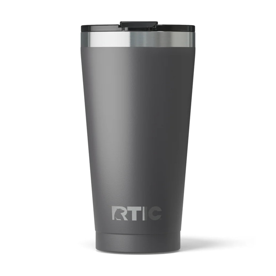 TERMO RTIC PINT GRAFITO 16 OZ