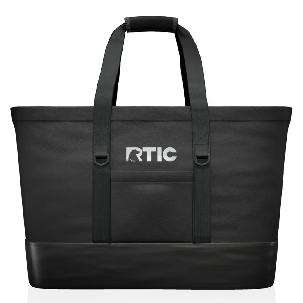 HIELERA RTIC EVERYDAY TOTE BLACK