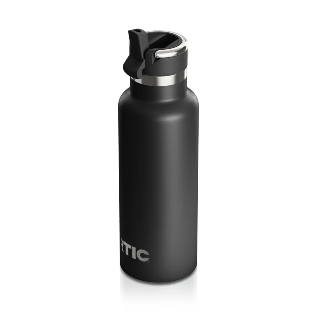 Botella RTIC Cerámico Negro 16 Oz