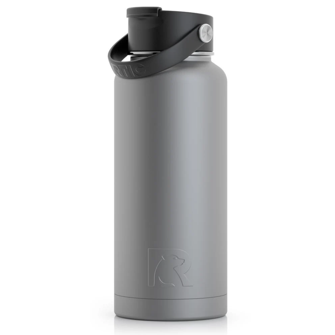 Botella RTIC Acero Grafito 32 Oz