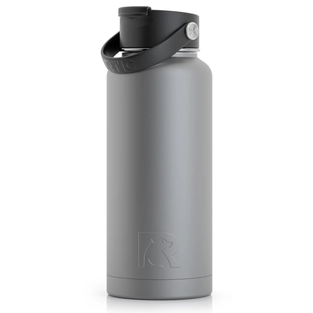 Botella RTIC Acero Grafito 32 Oz