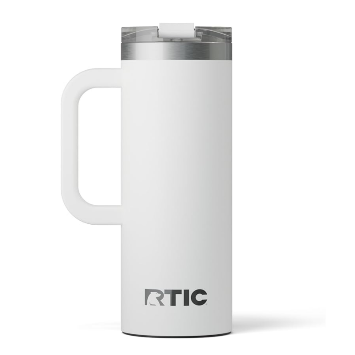TAZA RTIC DE VAIJE CERAMICO BLANCO 20 OZ