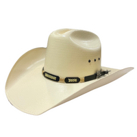 SOMBRERO TOMBSTONE LAQUEADO BUFFALO 15X