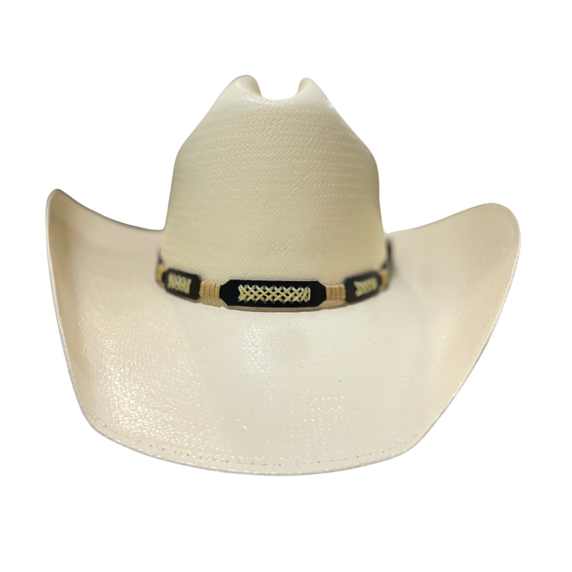 SOMBRERO TOMBSTONE LAQUEADO BUFFALO 15X