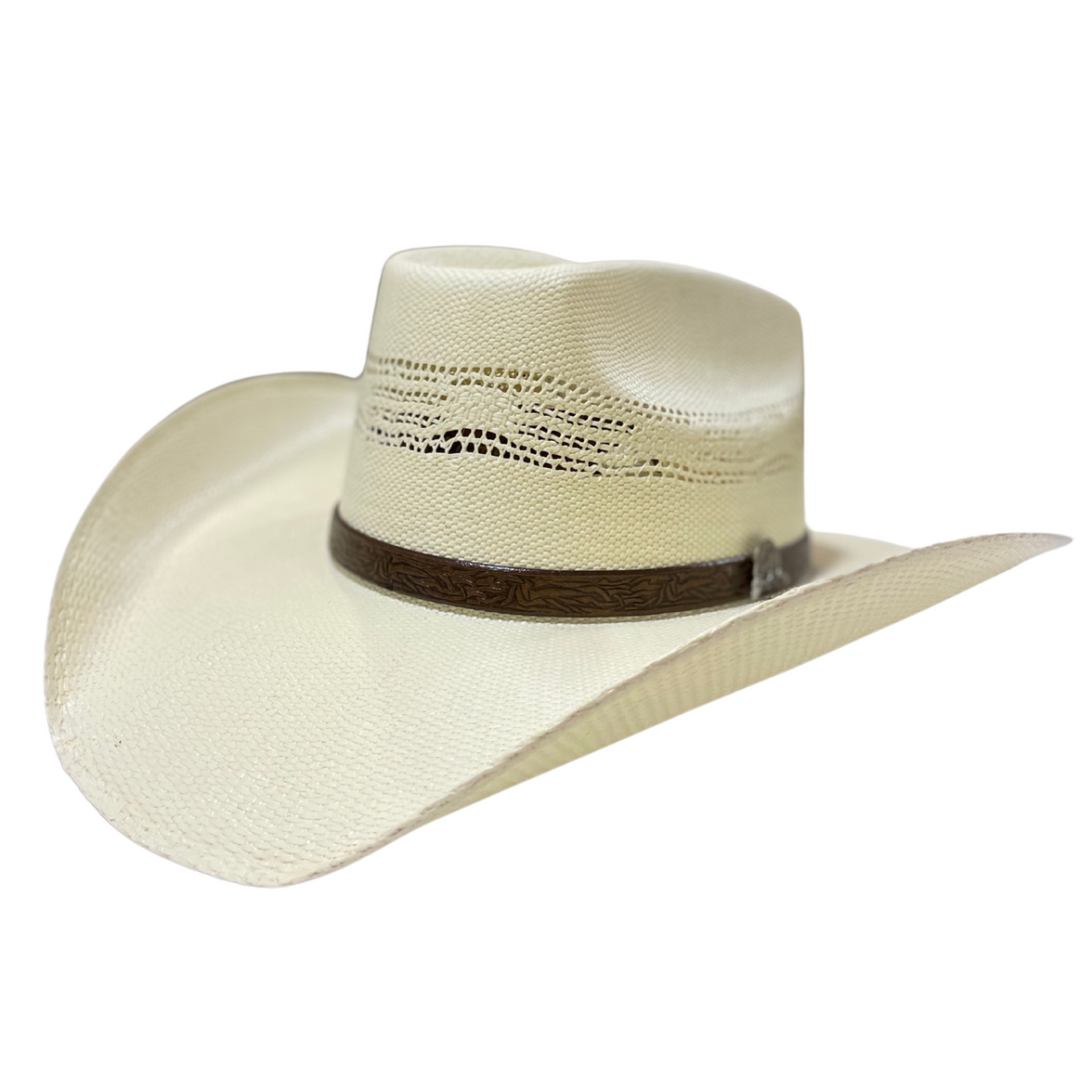 SOMBRERO TOMBSTONE BANGORA NATURAL 8 SEGUNDOS