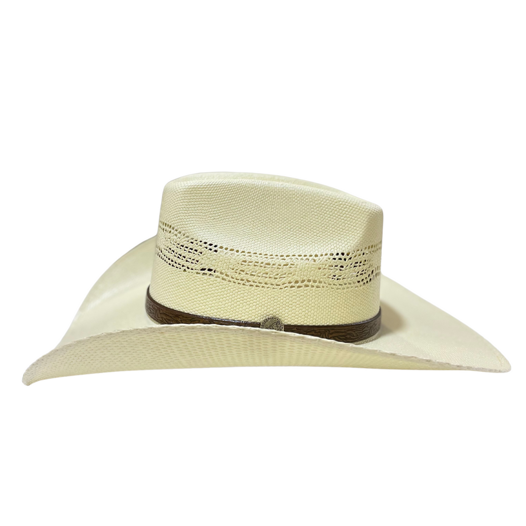 SOMBRERO TOMBSTONE BANGORA NATURAL 8 SEGUNDOS