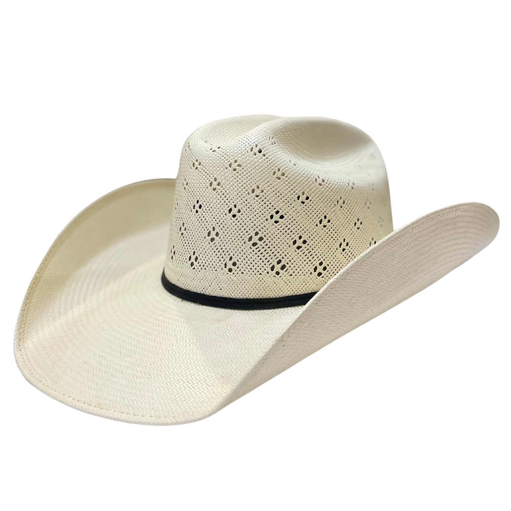 SOMBRERO CUERNOS CHUECOS G5 ROPER