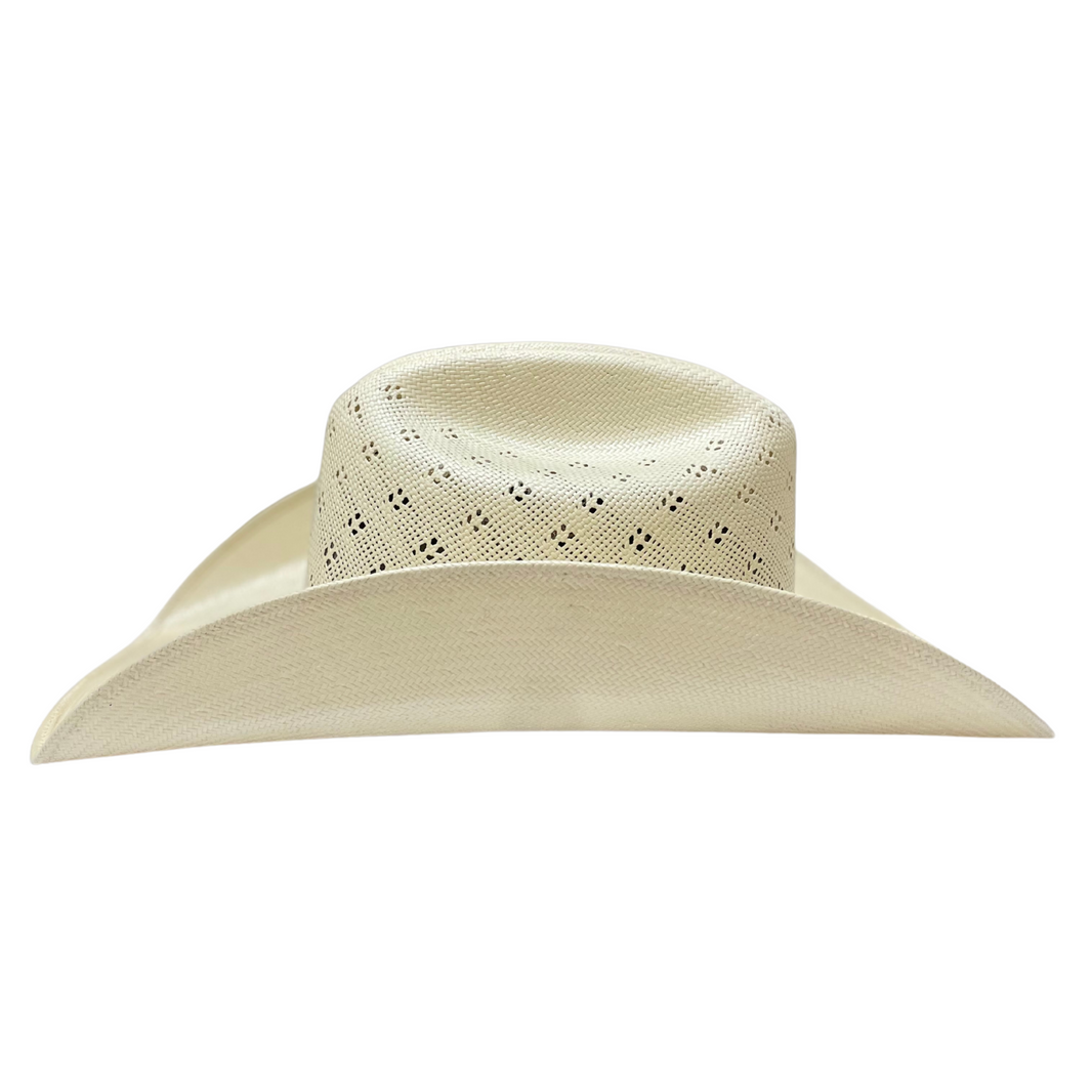 SOMBRERO CUERNOS CHUECOS G5 ROPER