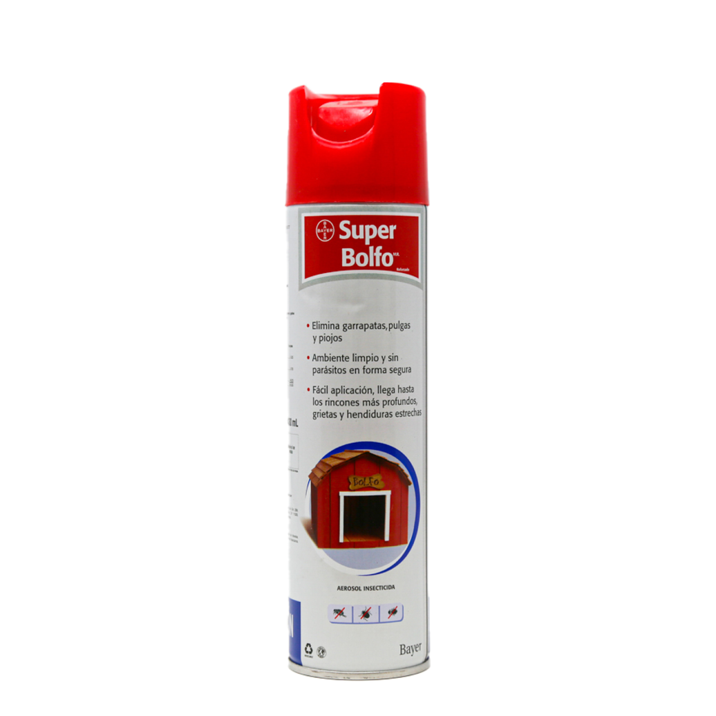 SUPER BOLFO REFORZADO AEROSOL 430 ML