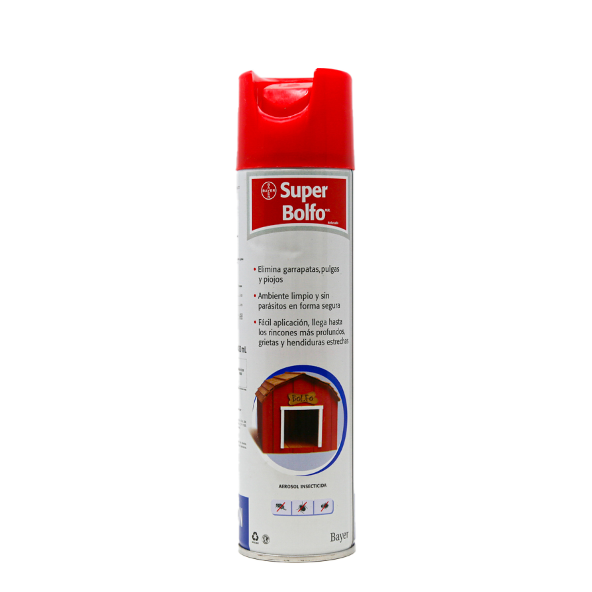 SUPER BOLFO REFORZADO AEROSOL 430 ML