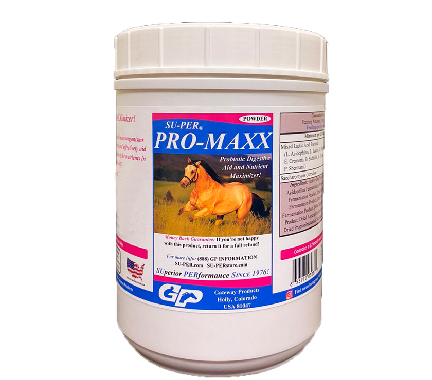 PRO MAXX SUPER 1.134 KG (2.5 LB)