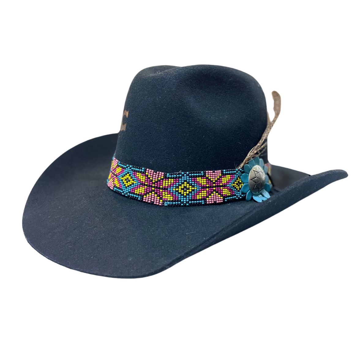 TEXANA CHARLIE 1 HORSE GOLD DIGGER 5X