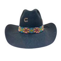 TEXANA CHARLIE 1 HORSE GOLD DIGGER 5X