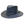 Cargar imagen en el visor de la galería, SOMBRERO PIEL NEGRO
