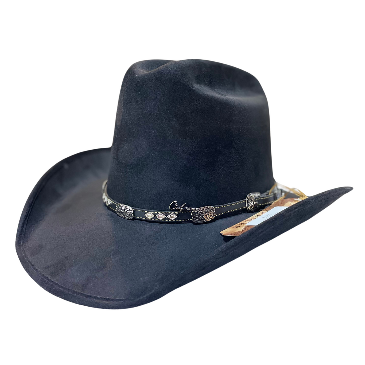 TEXANA VIEJON NEGRO GAMUSA