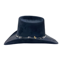 TEXANA VIEJON NEGRO GAMUSA