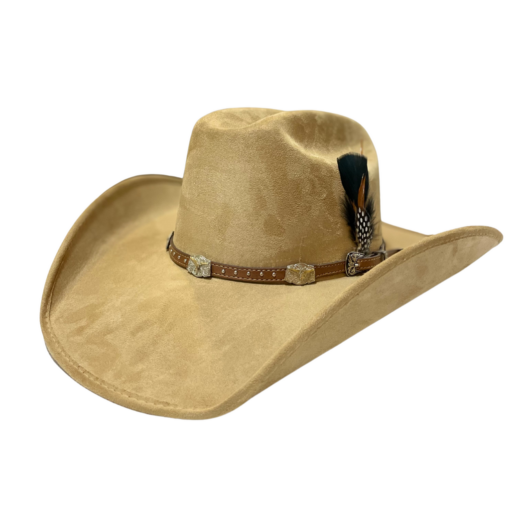 TEXANA MAVERIK CAMEL GAMUSA