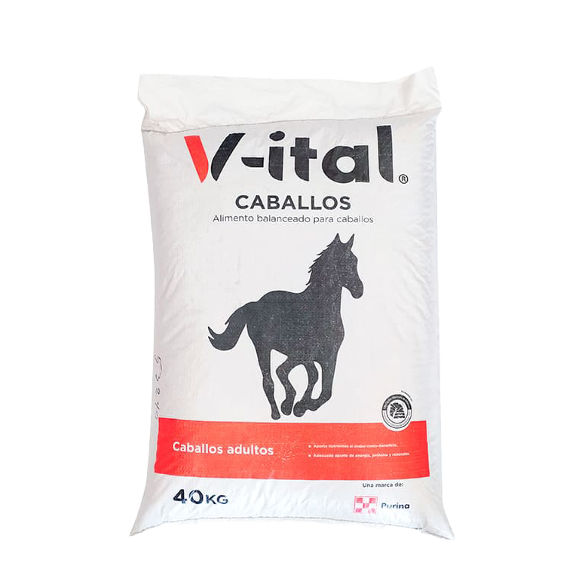 V-ITAL CABALLOS PURINA 25 KG