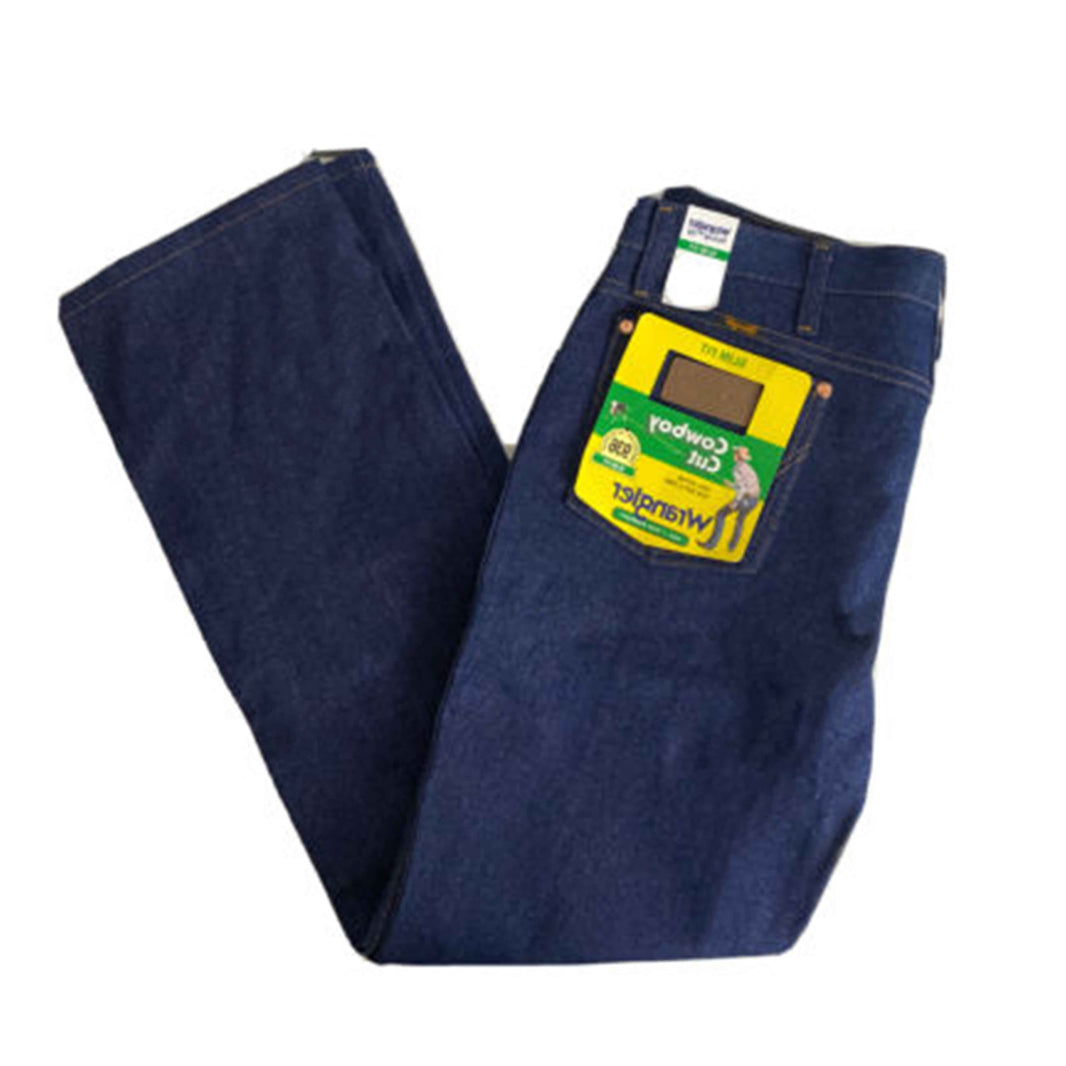 JEANS CABALLERO WRANGLER COWBOY CUT