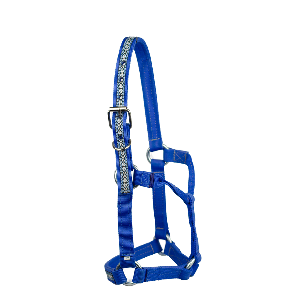 ALMARTIGON REFORZADO AZUL