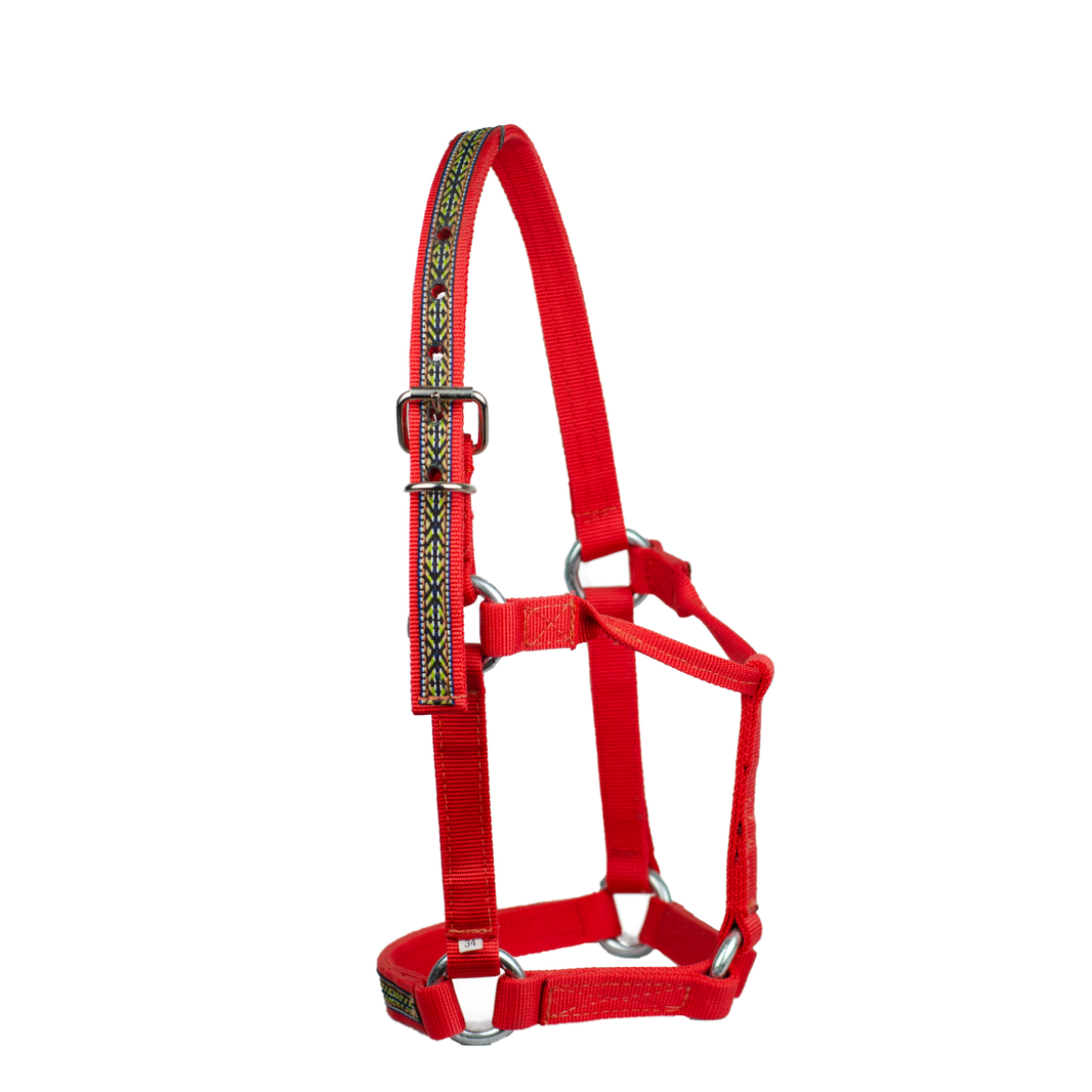 ALMARTIGON REFORZADO ROJO