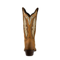 BOTA DAMA RÍO GRANDE BELINDA CRAZY AZAFRAN