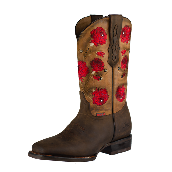 BOTA DAMA R O GRANDE FELIPA CRAZY CAFE Ranch Depot GDL SA de CV