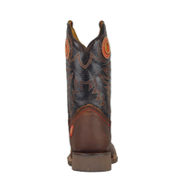 BOTA JUVENIL NOKOTA HORSE WOODY 15 CRAZY MIEL