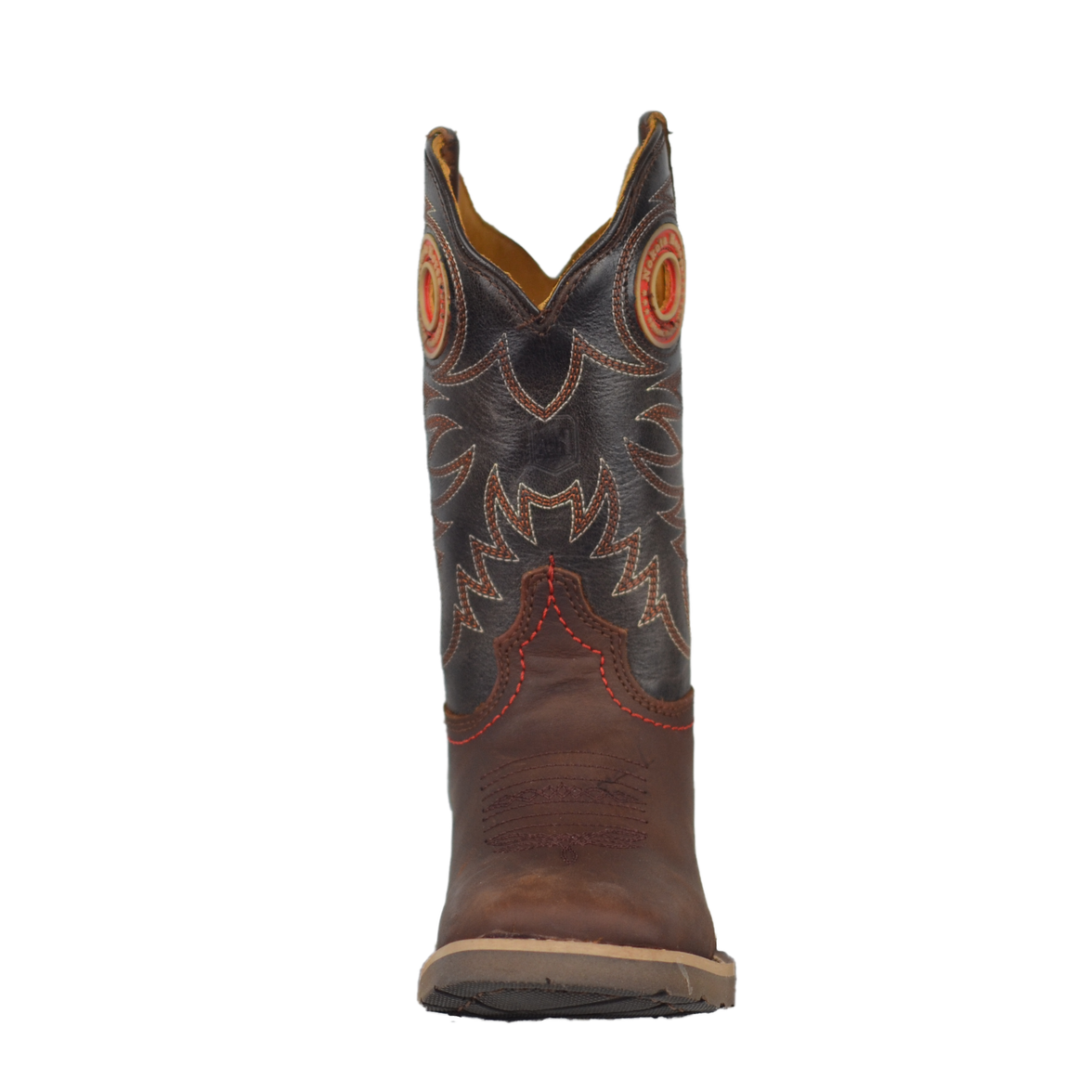 BOTA JUVENIL NOKOTA HORSE WOODY 15 CRAZY MIEL