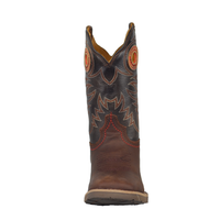 BOTA JUVENIL NOKOTA HORSE WOODY 15 CRAZY MIEL
