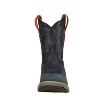 BOTA NIÑO NOKOTA HORSE WOODY 15 RUBI NEGRO