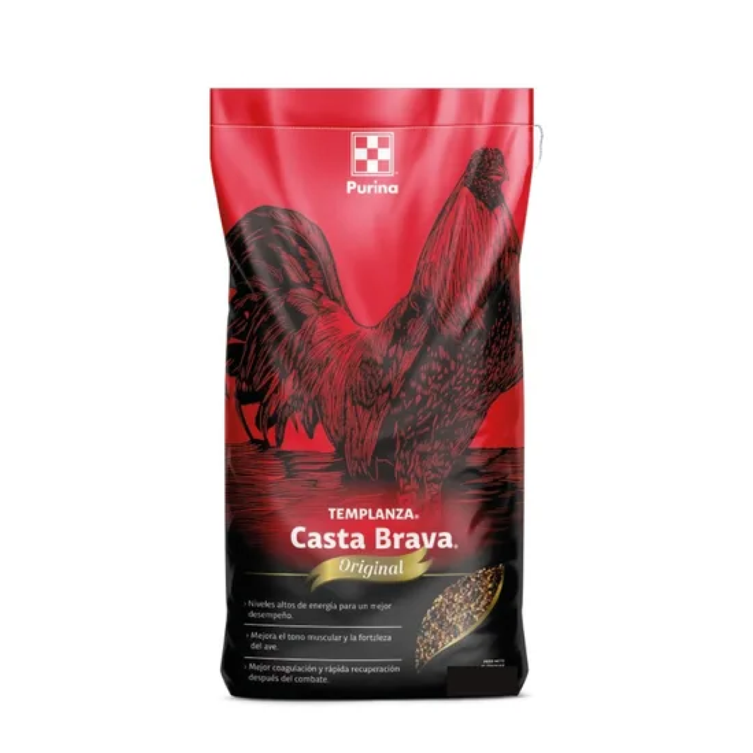 CASTA BRAVA PLUS PURINA 20KG