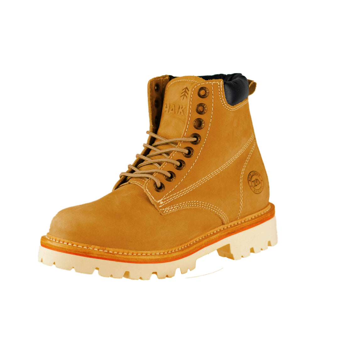 BOTA CABALLERO 7 LEGUAS NOBUCK TRIGO HAIKER