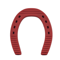 HERRADURA TOROFLEX PATAS ROJA