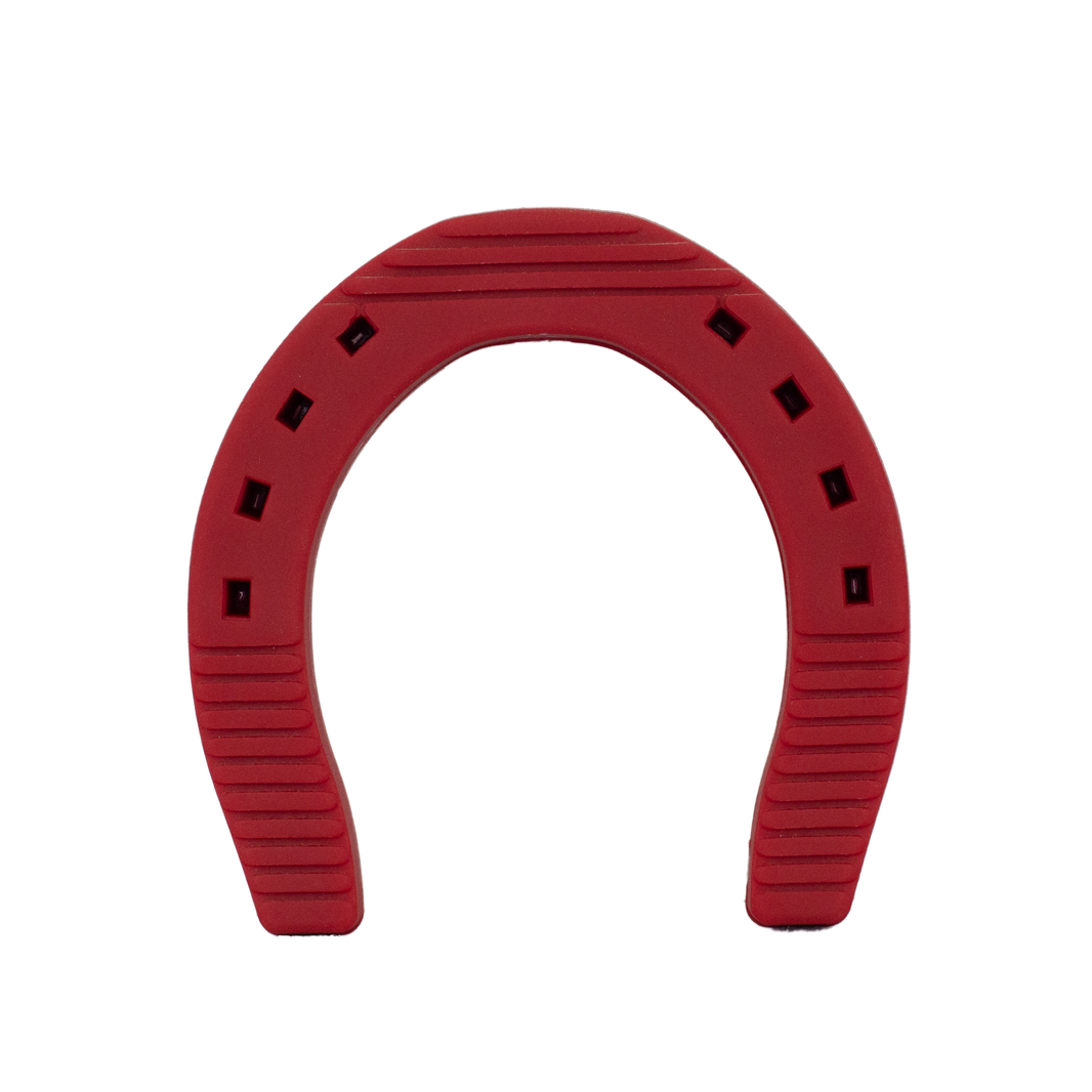 HERRADURA TOROFLEX MANOS ROJA