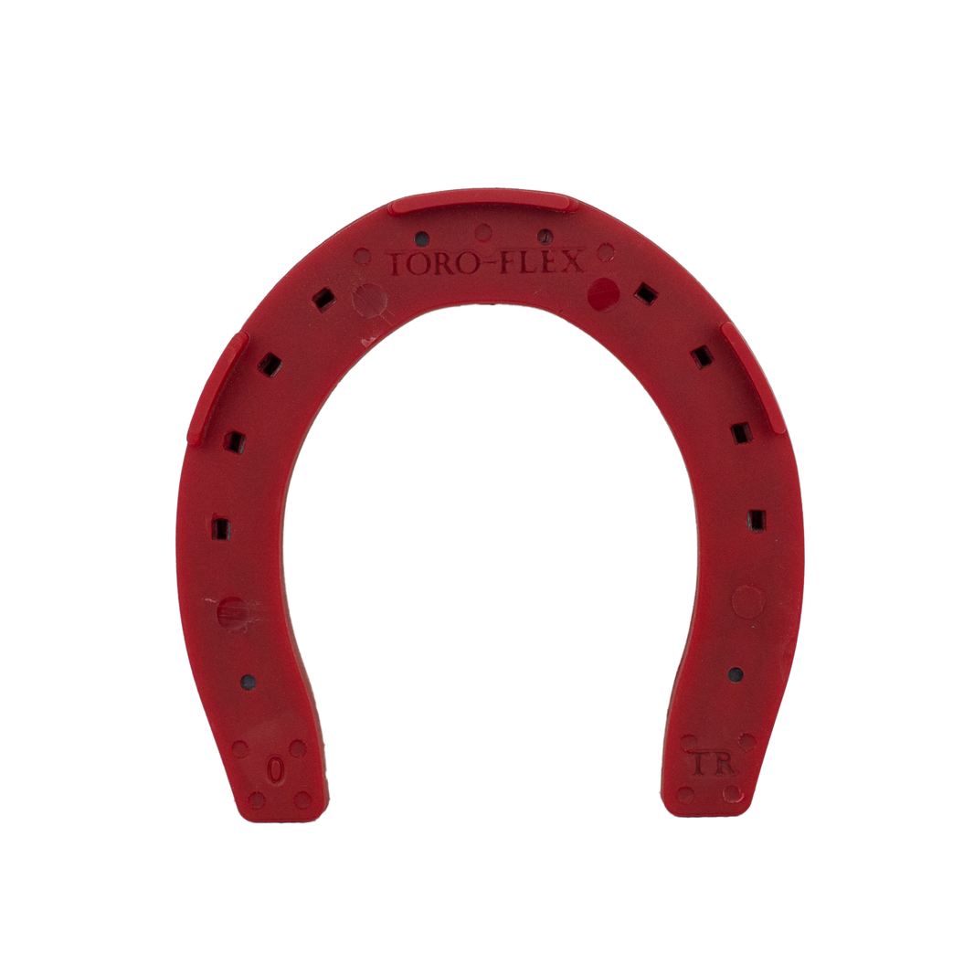 HERRADURA TOROFLEX MANOS ROJA