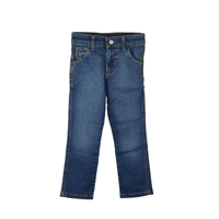 JEANS NIÑO/NIÑA WRANGLER AZUL