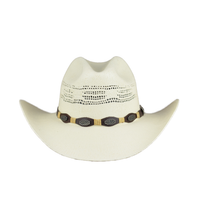 SOMBRERO TOMBSTONE BANGORA LAQUEADO DENVER 10X