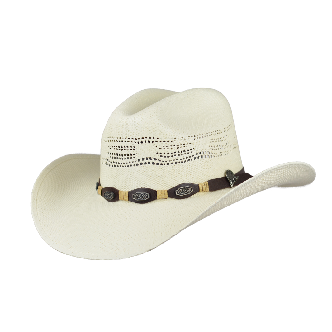 SOMBRERO TOMBSTONE BANGORA LAQUEADO DENVER 10X