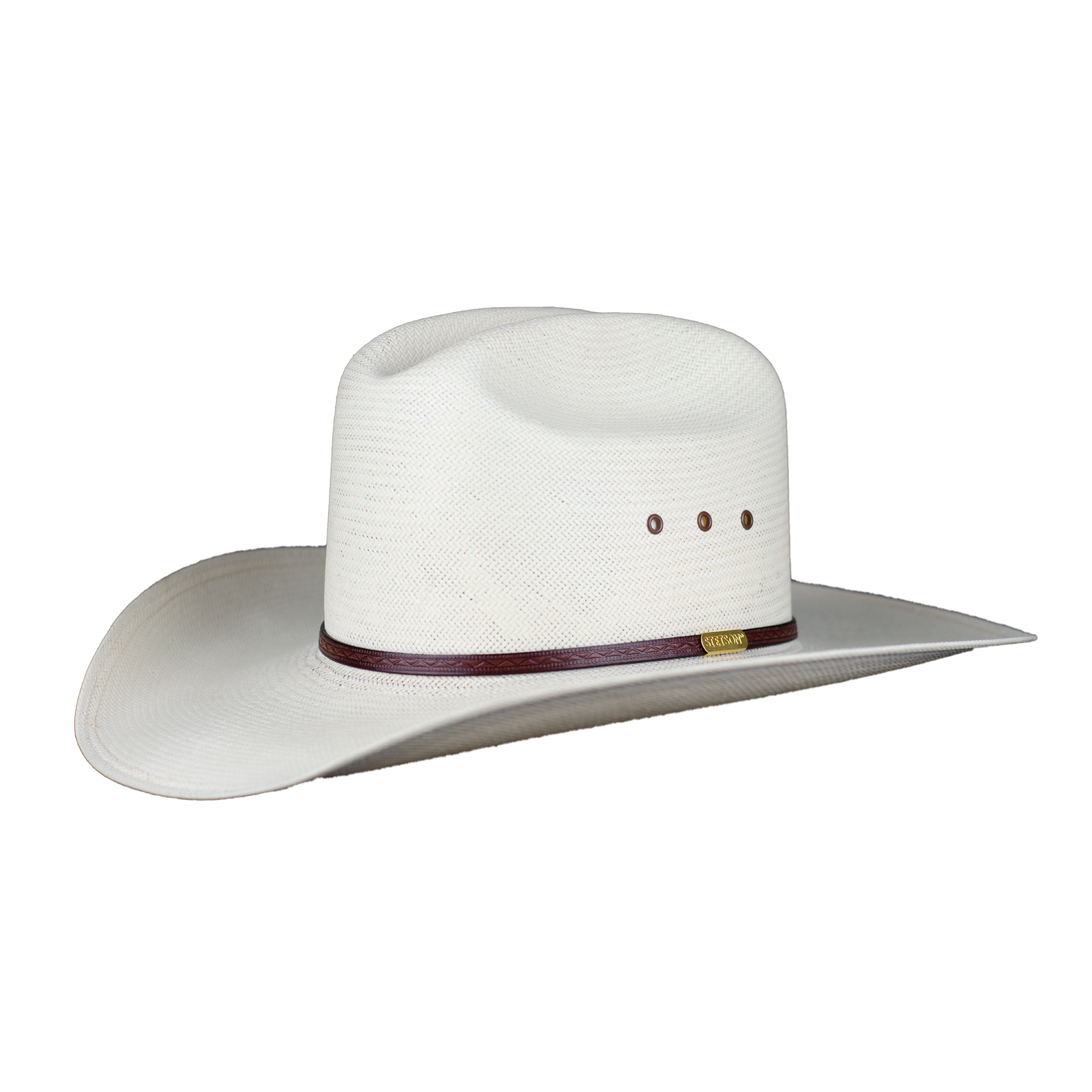 SOMBRERO STETSON MADDOCK NATURAL 10 X
