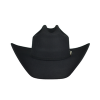 TEXANA TOMBSTONE ROPER NEGRA 20 ESTRELLAS