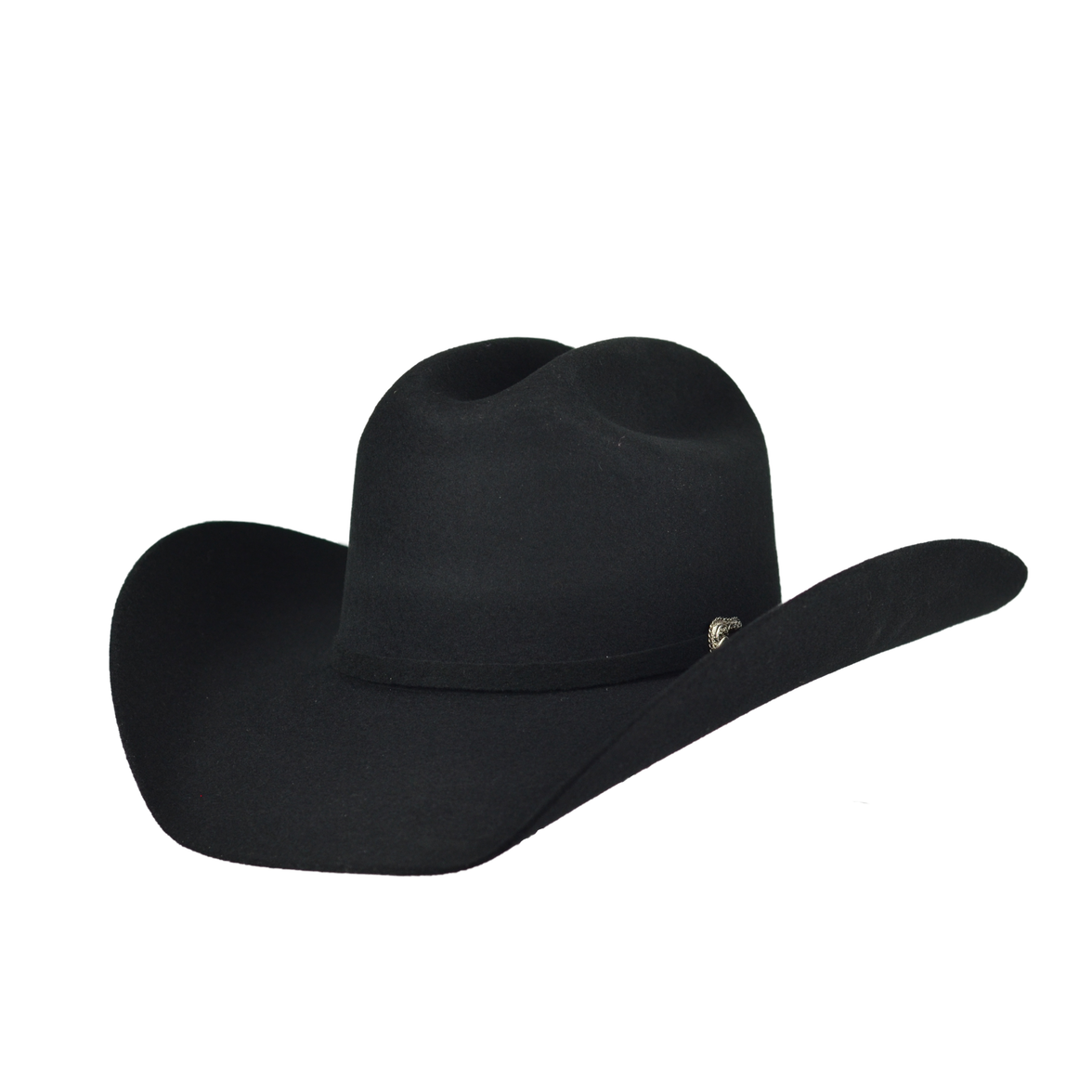 TEXANA TOMBSTONE ROPER NEGRA 20 ESTRELLAS