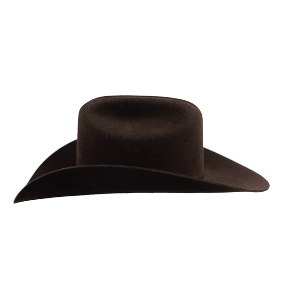 TEXANA STETSON CORRAL CHOCOLATE 4X
