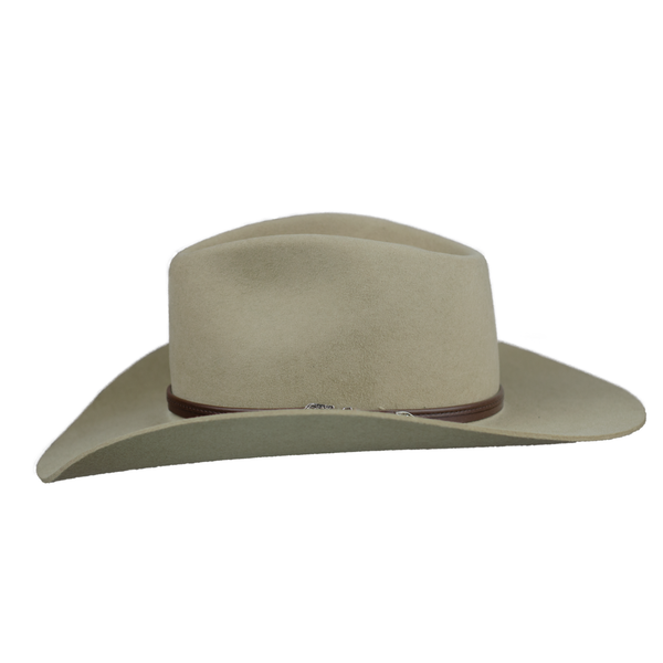 TEXANA STETSON SENECA 4X SILVERSAND