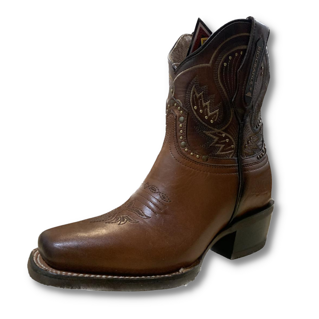 BOTA DAMA RIO GRANDE AMELIA LION WHISKEY